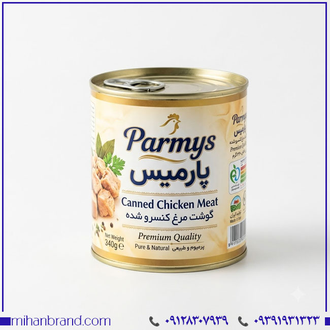 فروش برند Parmys پارمیس؛ تحلیلی بر ارزش یک نام بین‌المللی